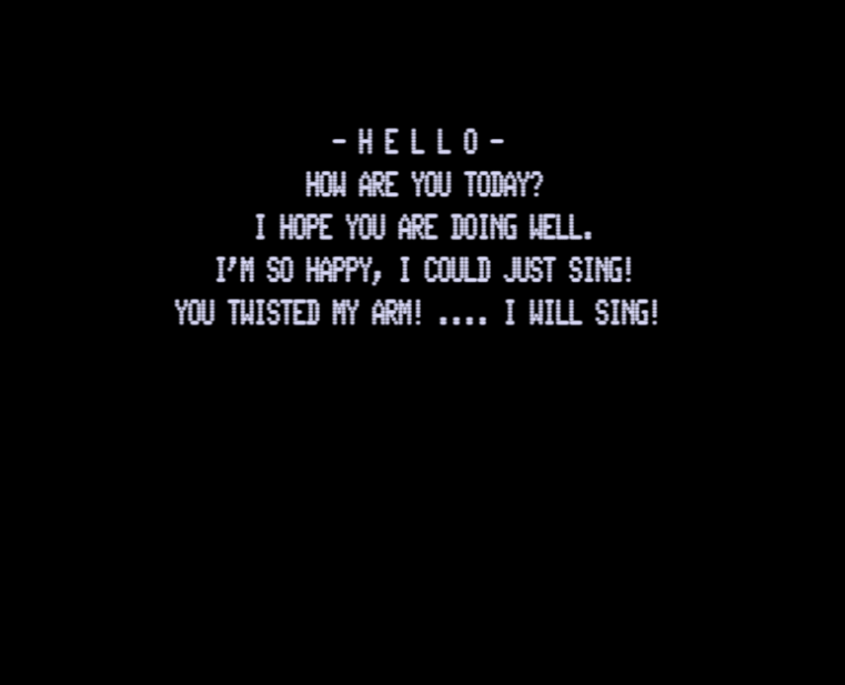 Screen shot